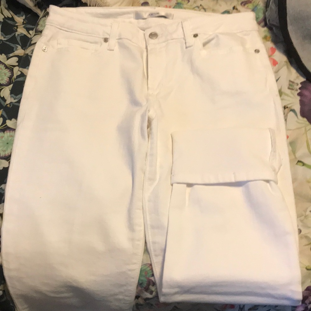 Ladies joe’s Jean capris